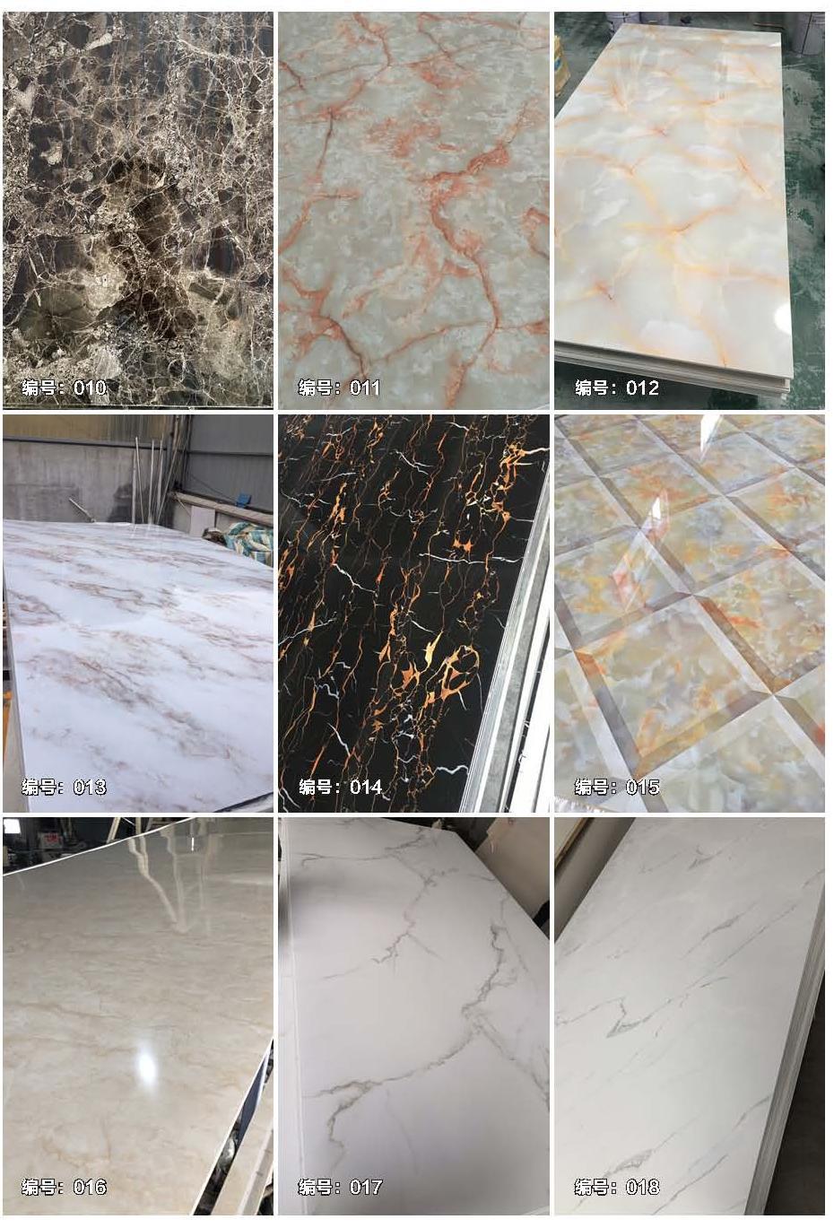 Marble Sheet Hot Stamping(图3)