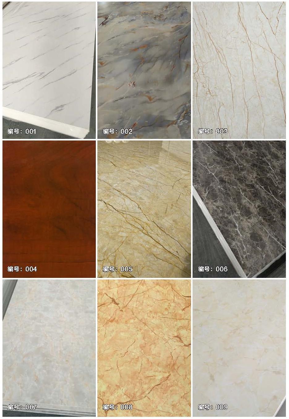 Marble Sheet Hot Stamping(图2)