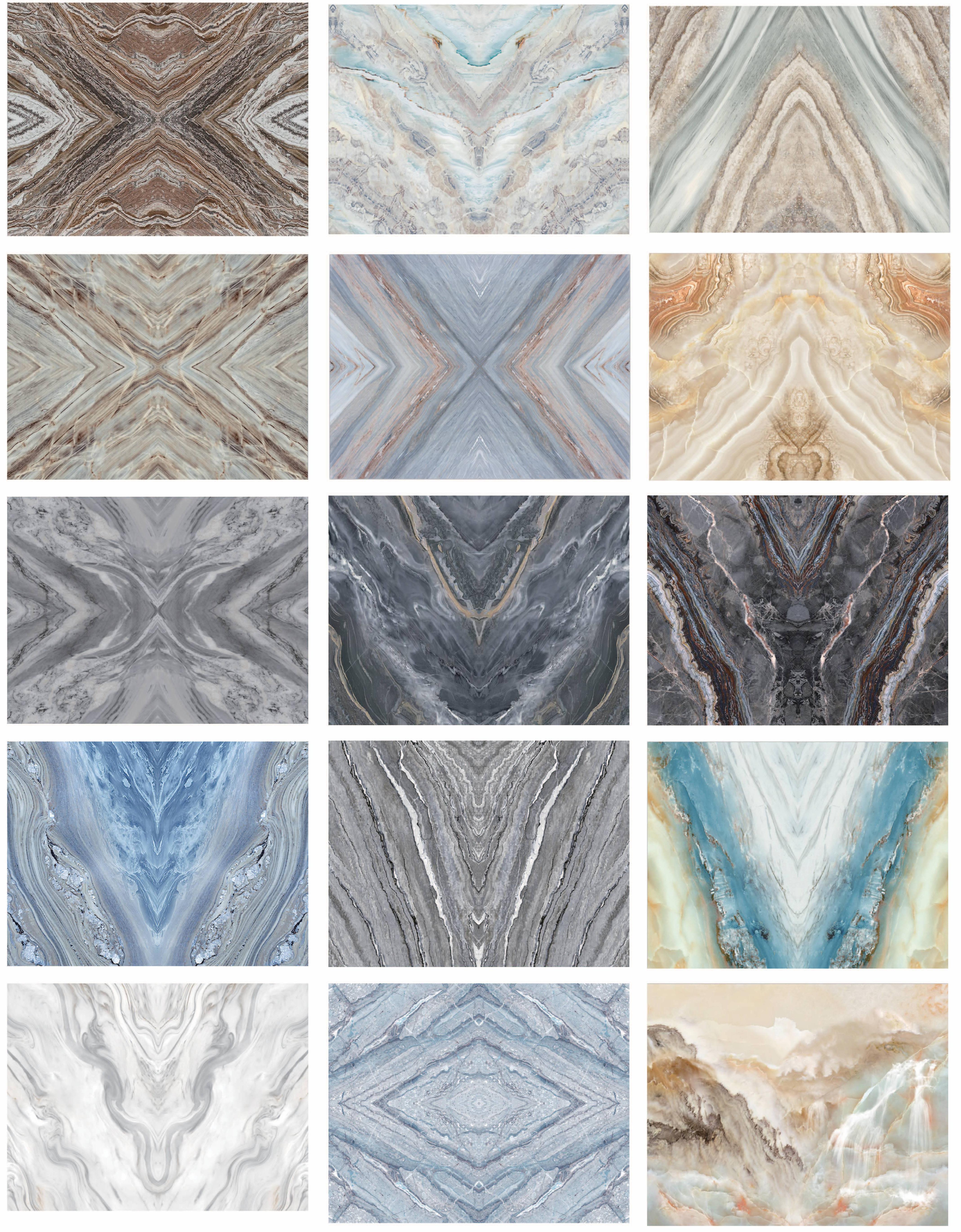 UV Wall Panel Marble Wall Sheet(图1)