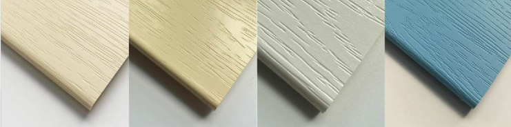 Exterior PVC Siding Panel PVC Soffit(图2)