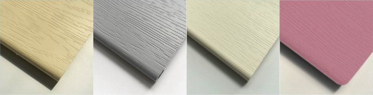 Exterior PVC Siding Panel PVC Soffit(图1)