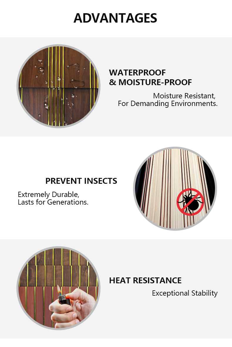 Marble Desings Fluted Wall Panels(图3)