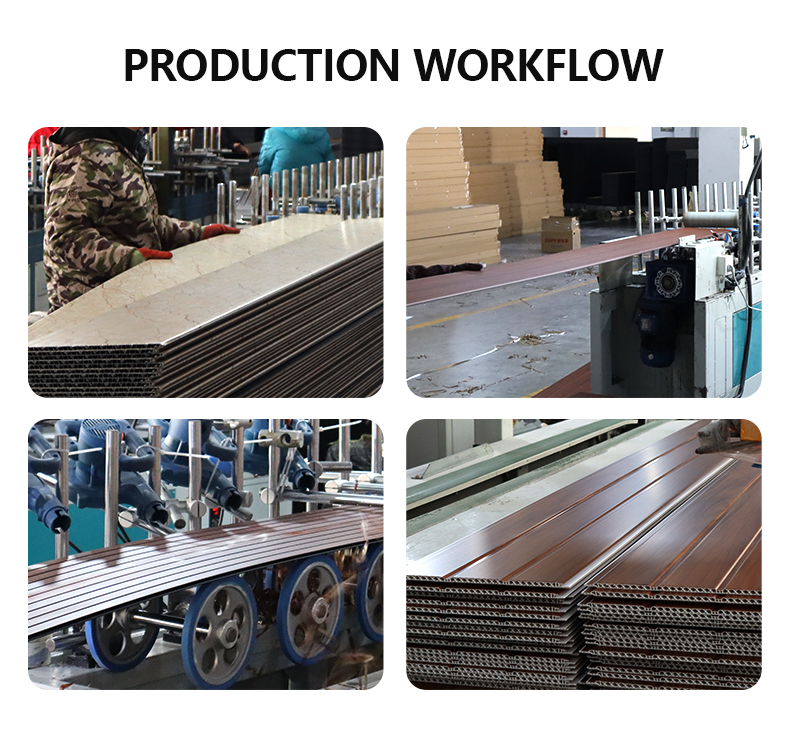 Marble Desings Fluted Wall Panels(图4)